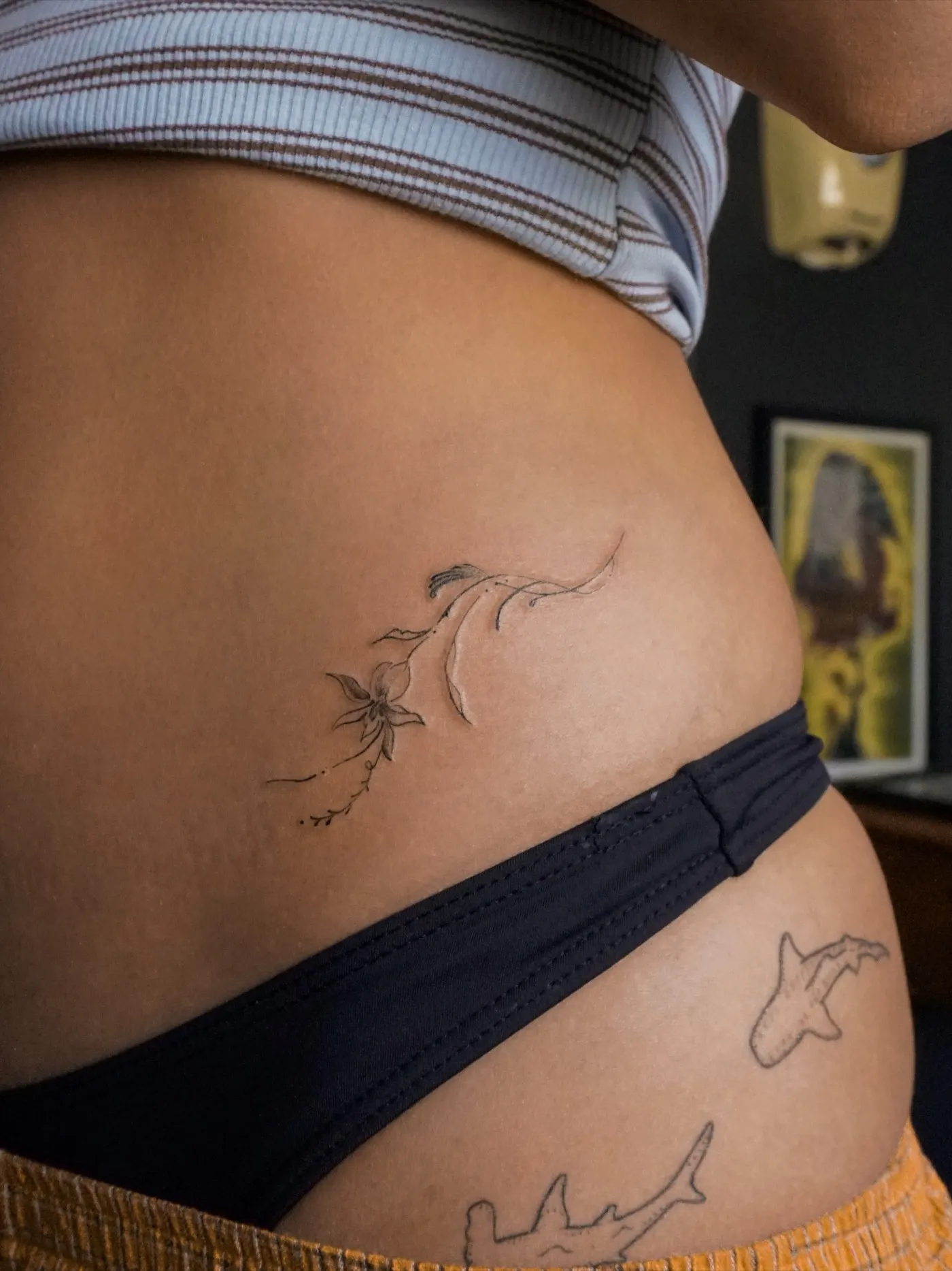 Water · Fire · Wood · Metal · Earth tattoo by Liahn — 12