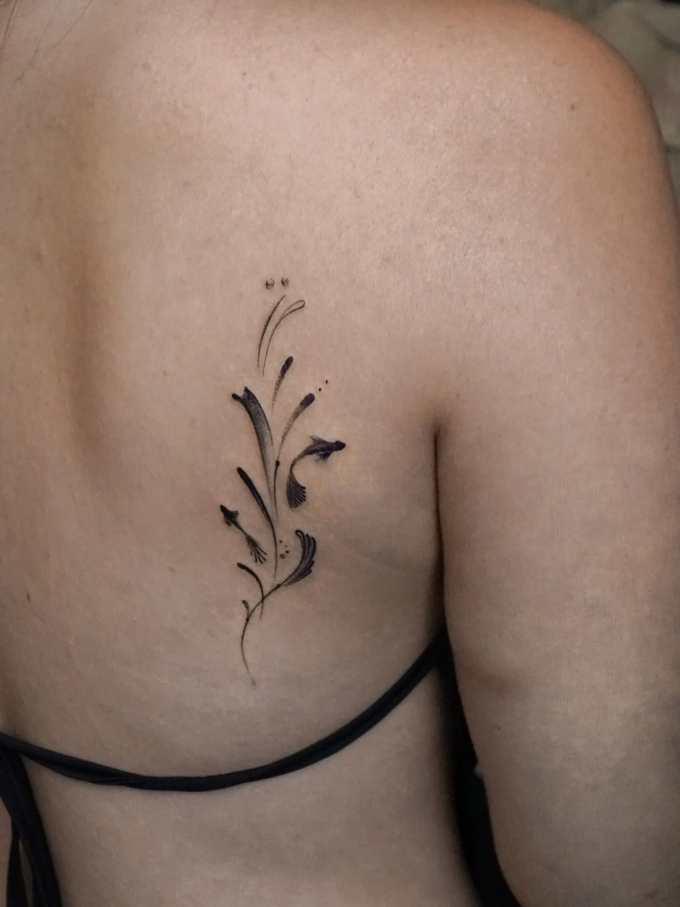 Water · Fire · Wood · Metal · Earth tattoo by Liahn — 13